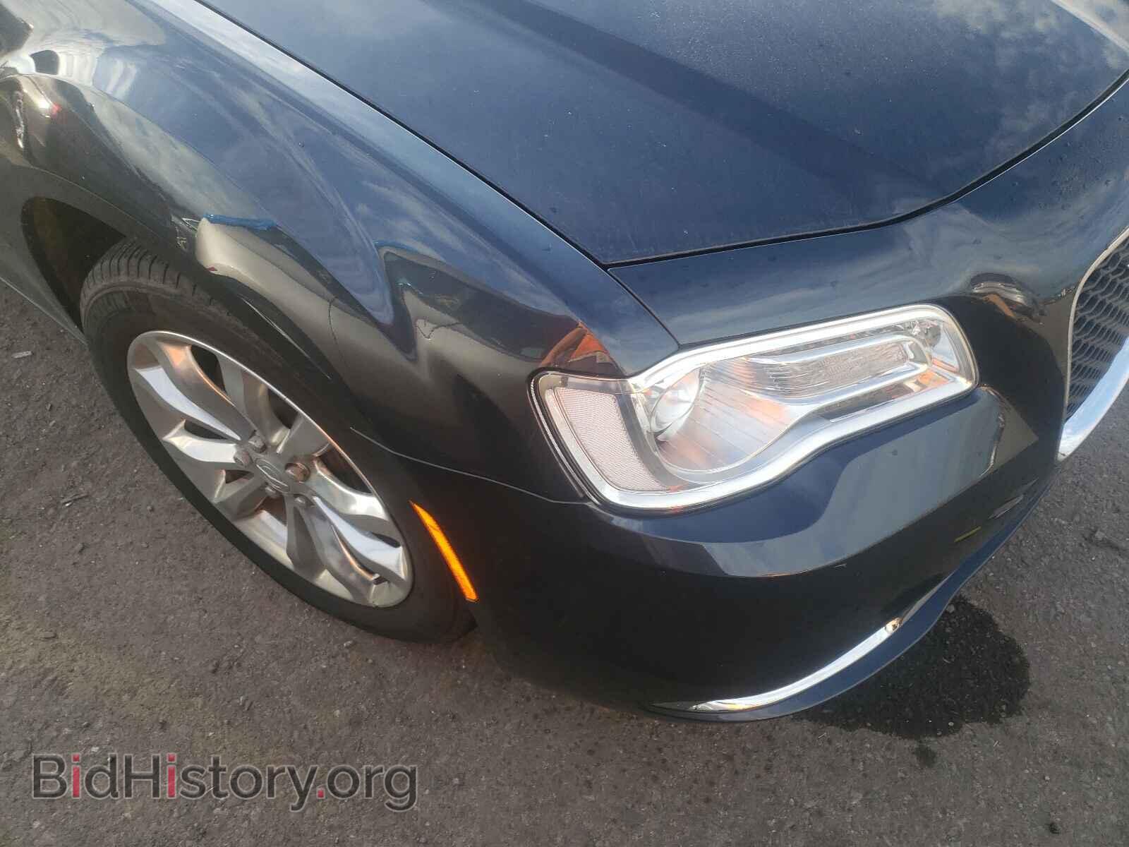 2016 CHRYSLER 300 - VIN: 2C3CCARG0GH262265 - Фото 9