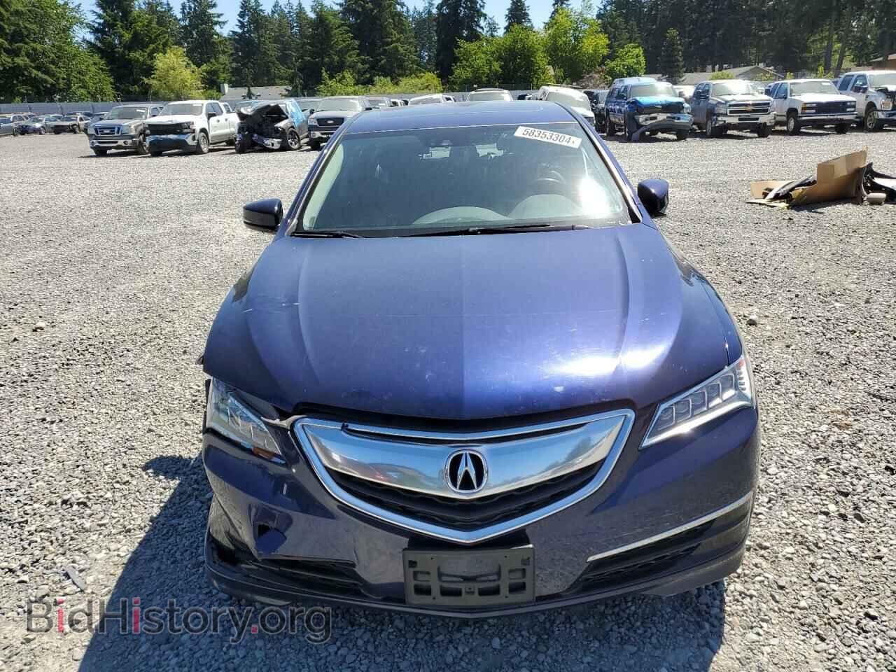 2017 ACURA TLX - VIN: 19UUB3F51HA001603 - Фото 5