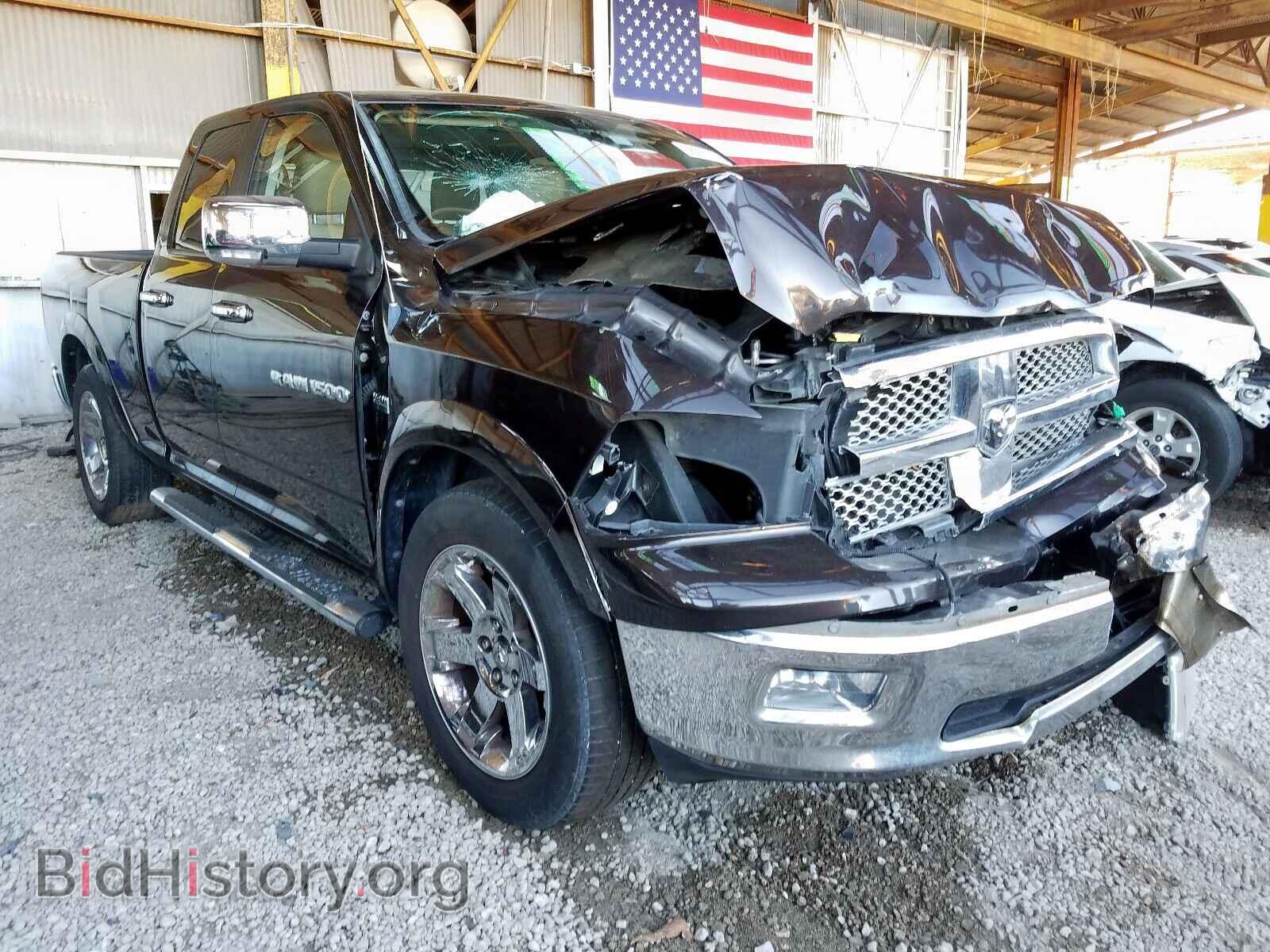 Фотография 1D7RB1GT8BS607042 - DODGE RAM 1500 2011