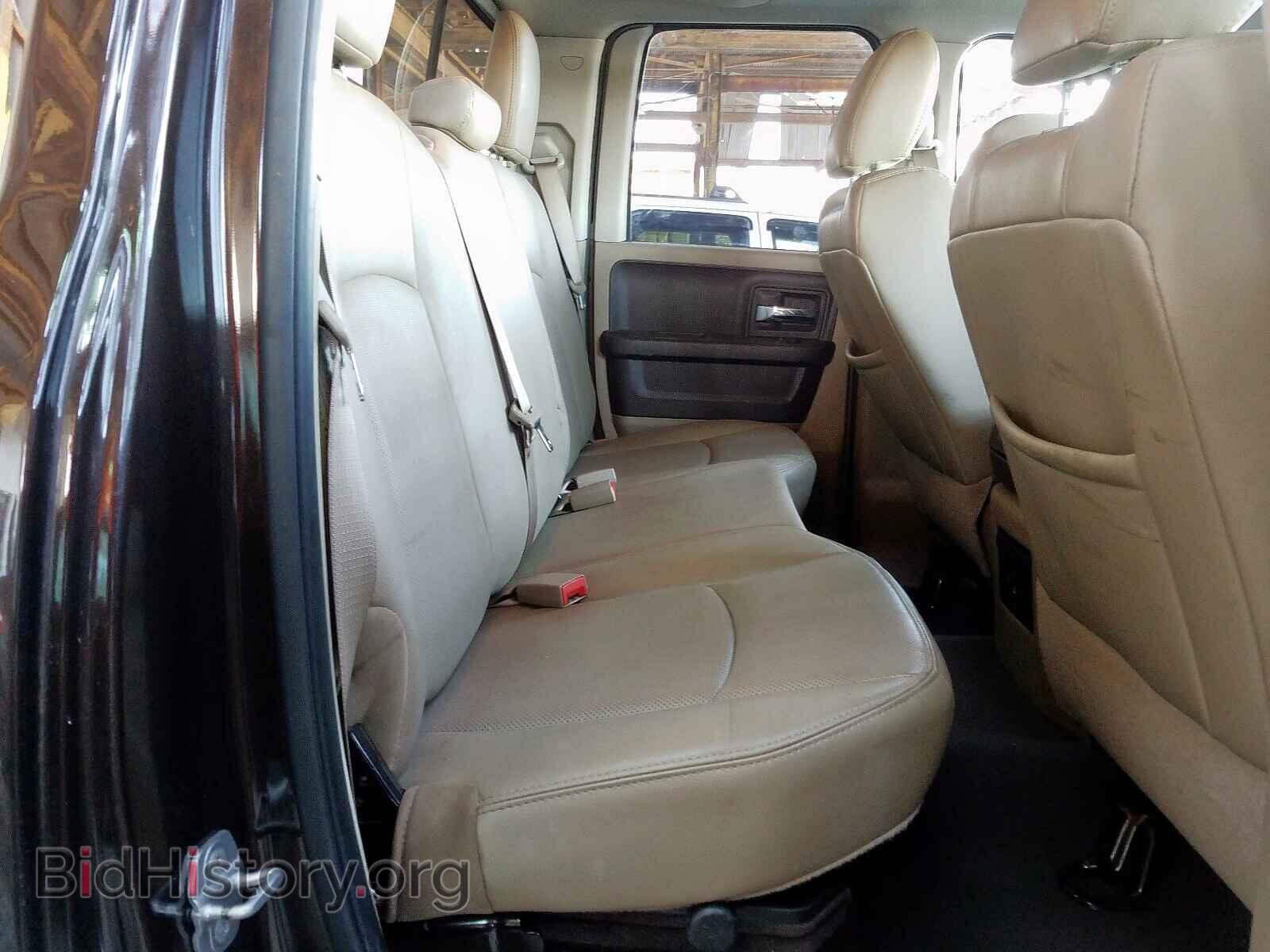 2011 DODGE RAM 1500 - VIN: 1D7RB1GT8BS607042 - Фото 6