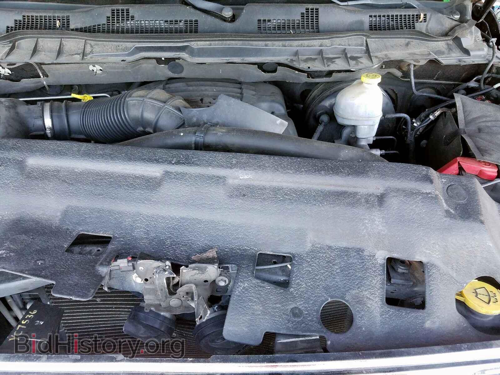 2011 DODGE RAM 1500 - VIN: 1D7RB1GT8BS607042 - Фото 7