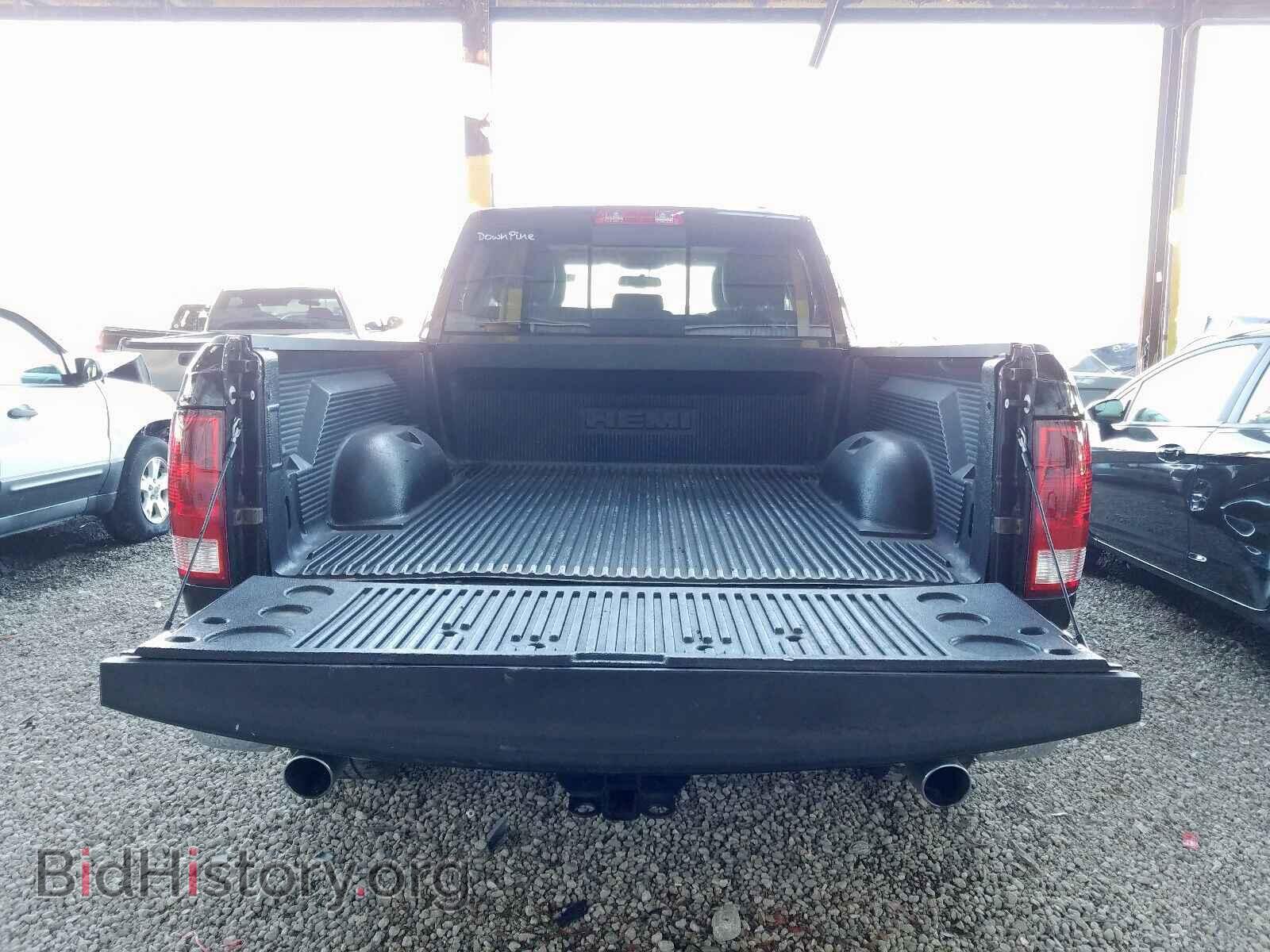 2011 DODGE RAM 1500 - VIN: 1D7RB1GT8BS607042 - Фото 9