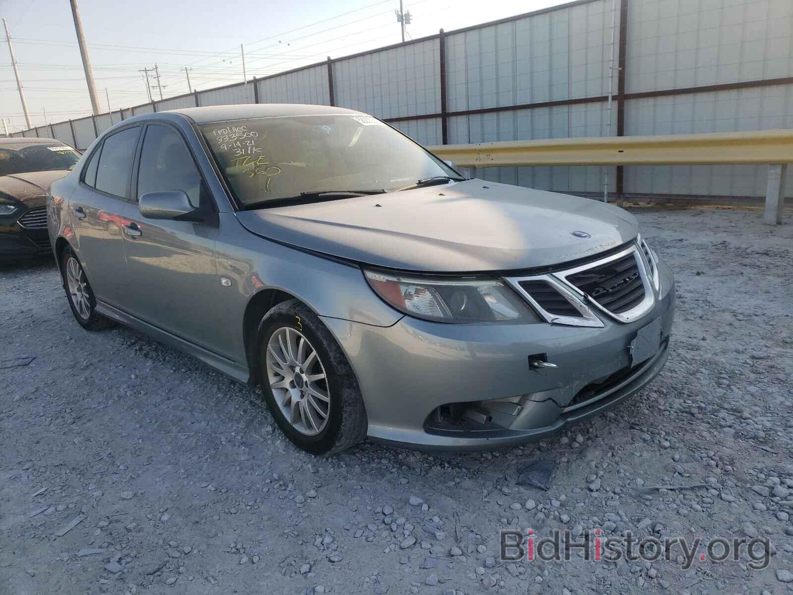 Photo YS3FB49Y891019948 - SAAB 9 3 2009