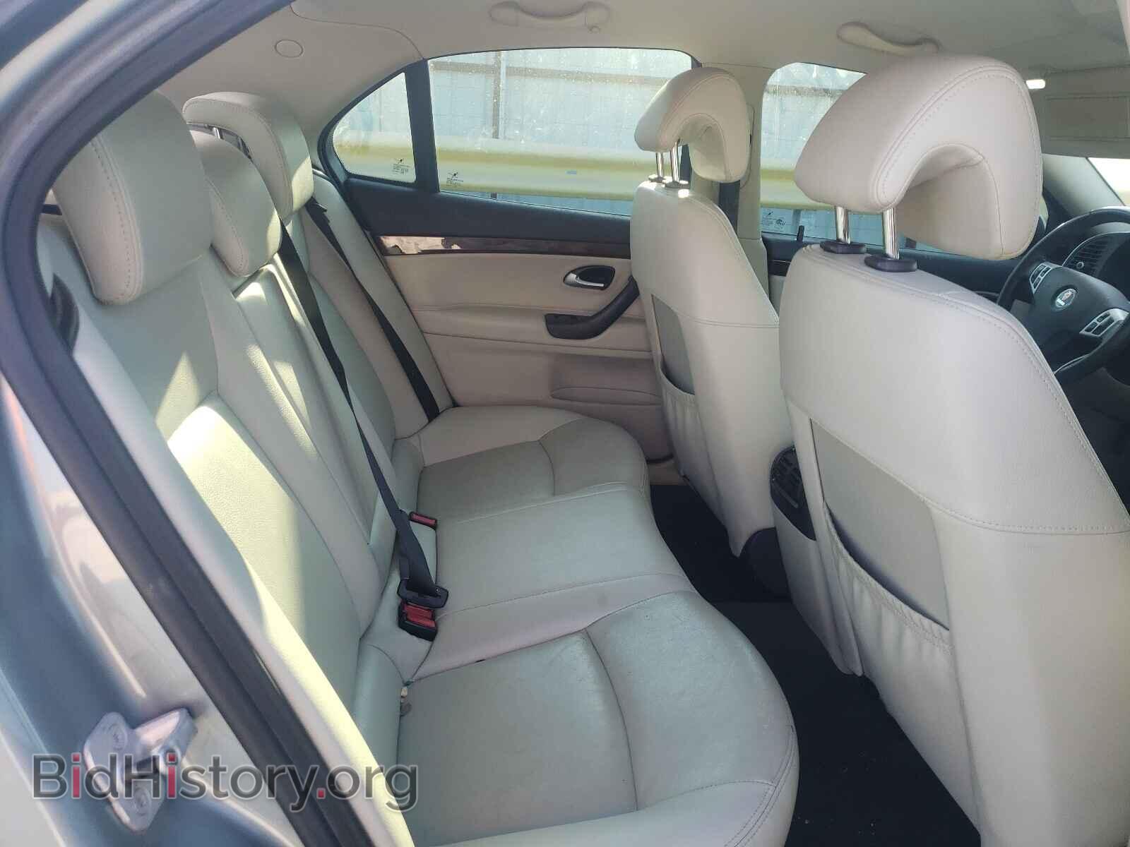 2009 SAAB 9 3 - VIN: YS3FB49Y891019948 - Фото 6