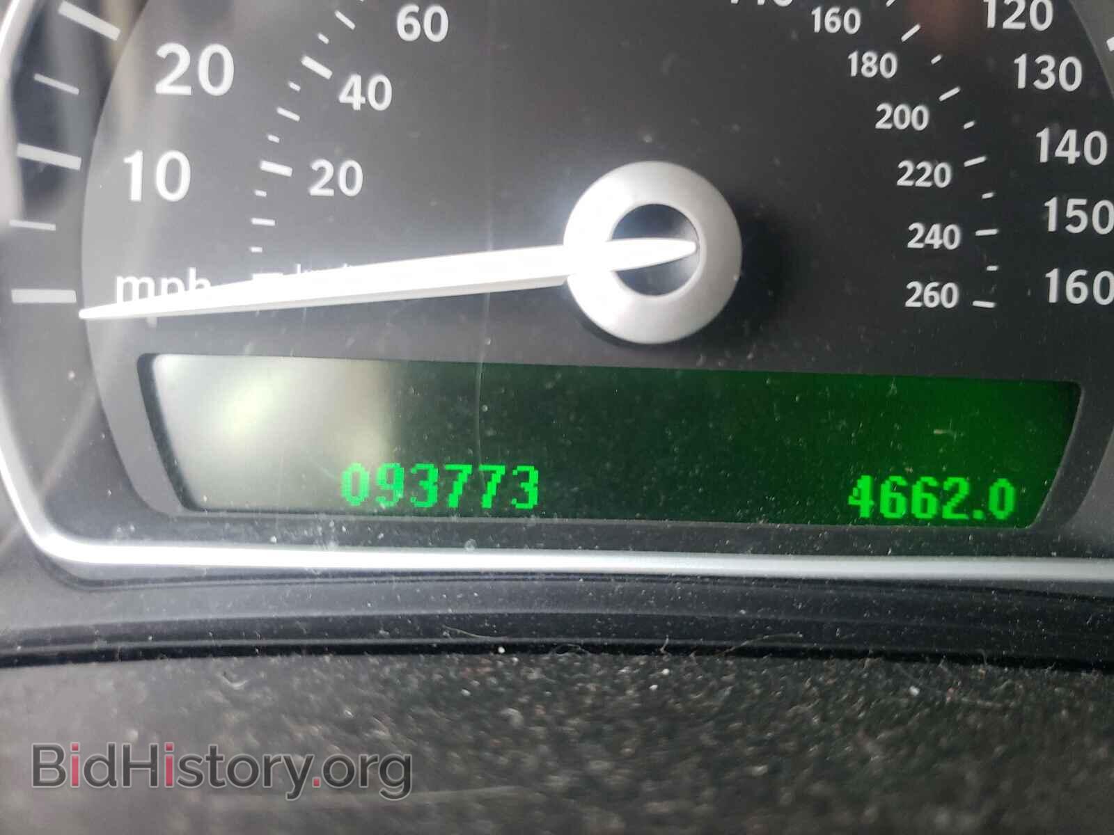 2009 SAAB 9 3 - VIN: YS3FB49Y891019948 - Фото 8