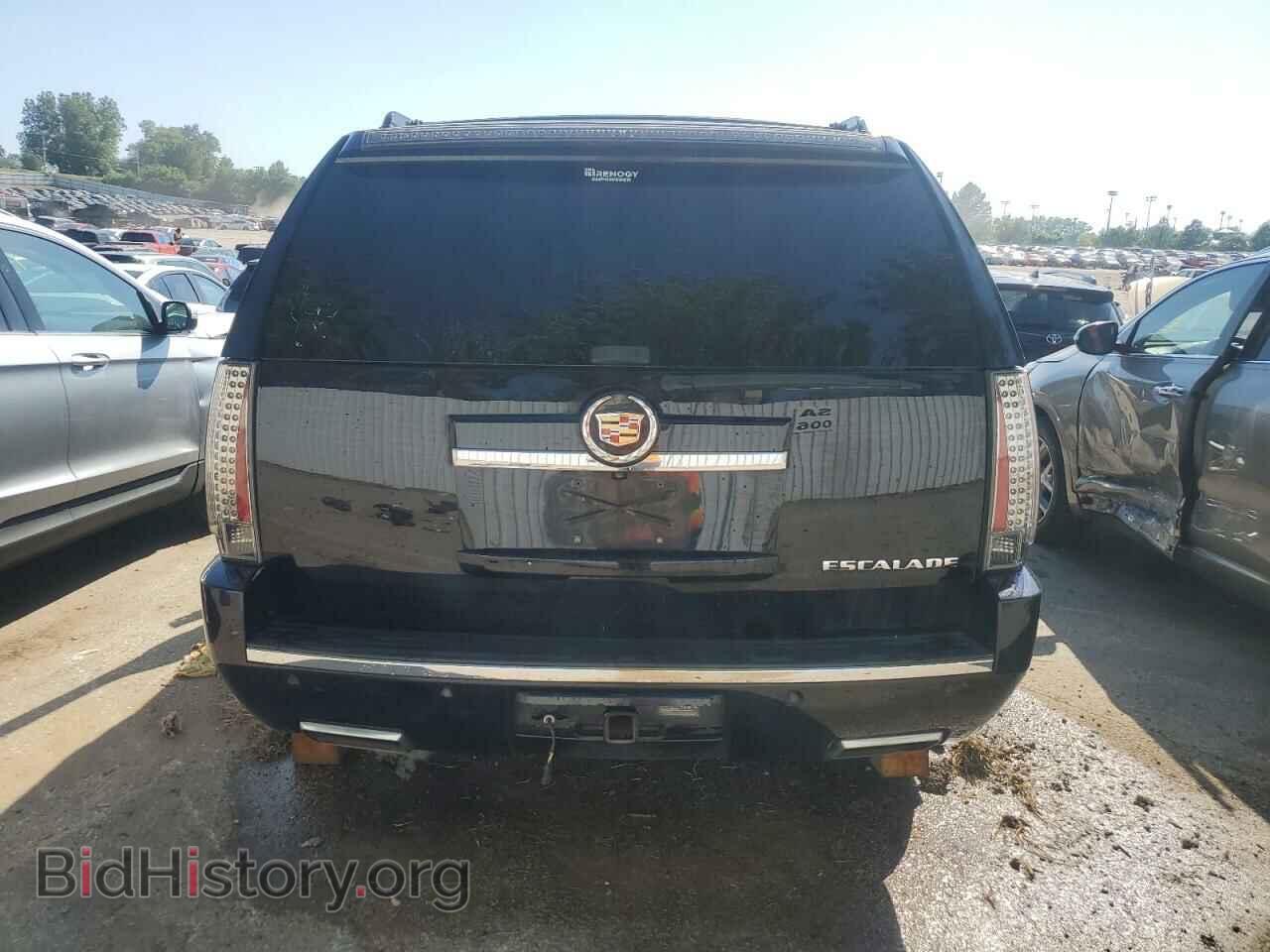 2014 CADILLAC ESCALADE - VIN: 1GYS4CEF5ER219061 - Фото 6