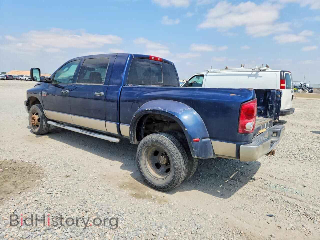 2008 DODGE RAM 3500 - VIN: 3D7MX49A98G169396 - Photo 2