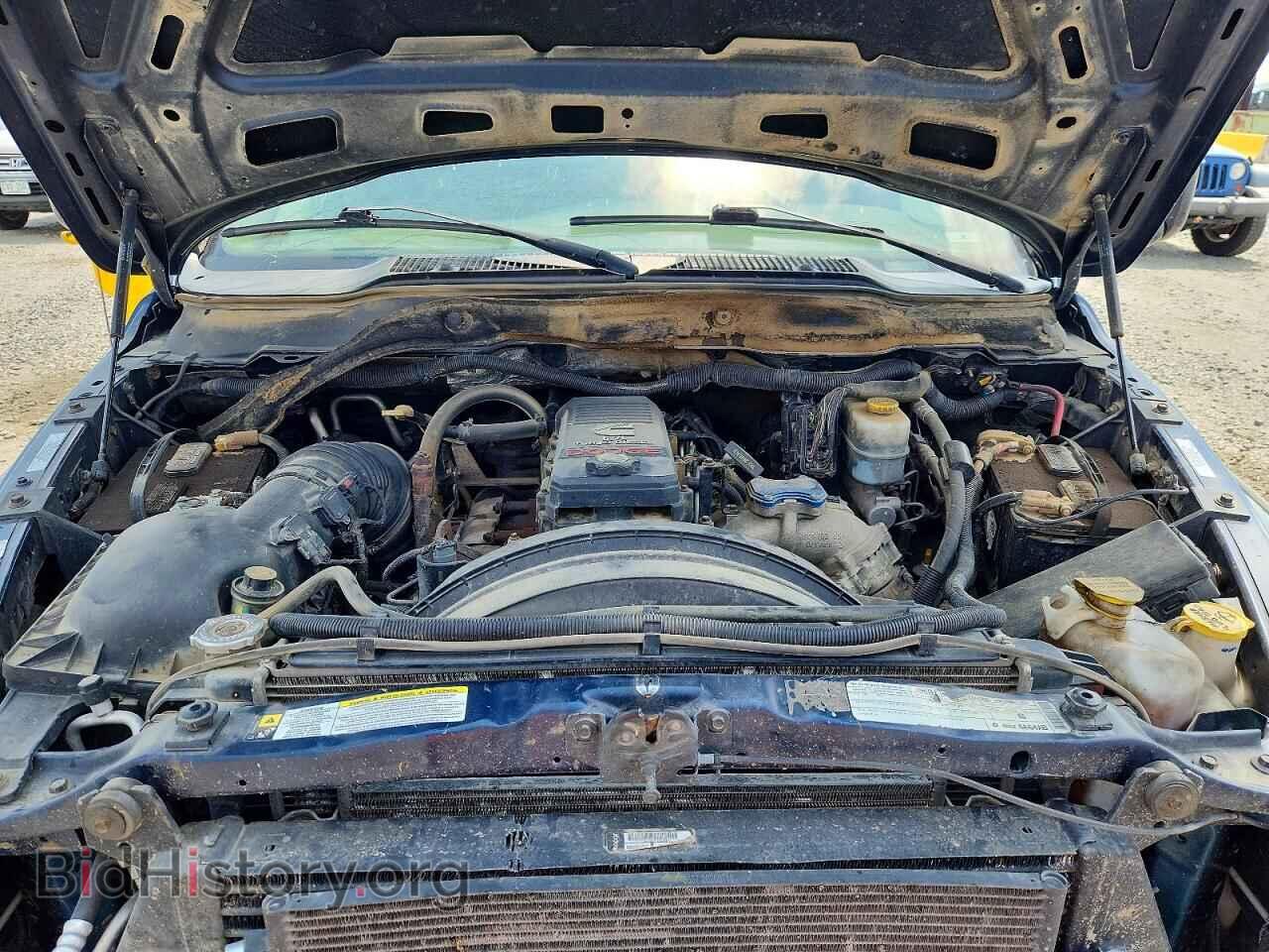 2008 DODGE RAM 3500 - VIN: 3D7MX49A98G169396 - Photo 11