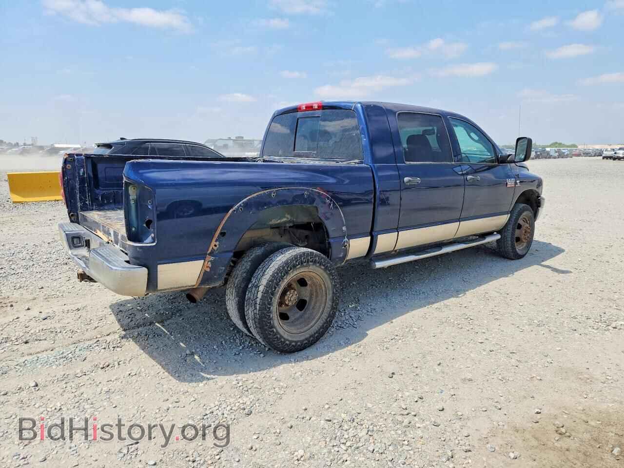 2008 DODGE RAM 3500 - VIN: 3D7MX49A98G169396 - Photo 3