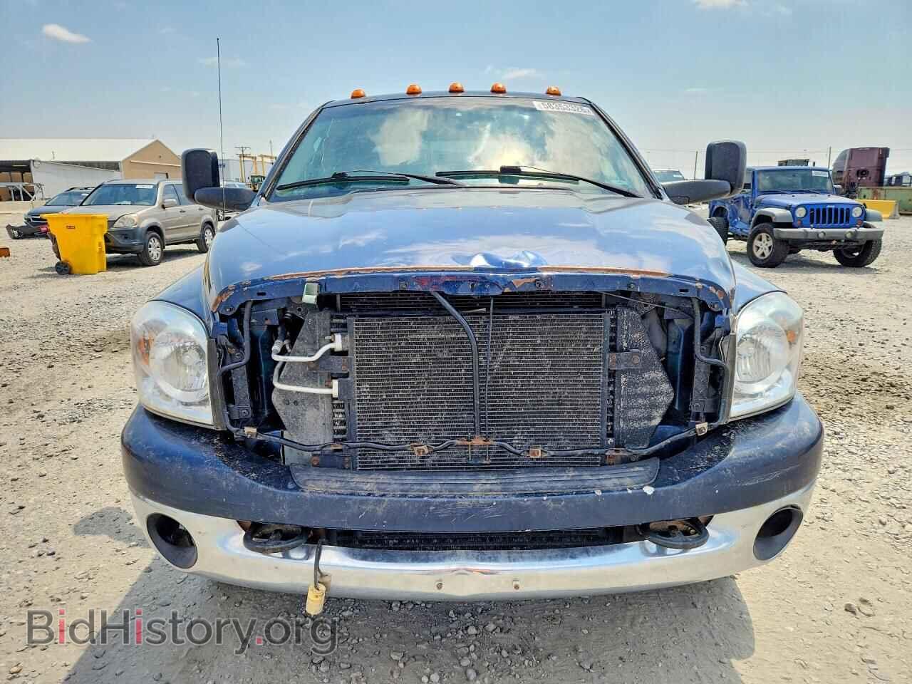 2008 DODGE RAM 3500 - VIN: 3D7MX49A98G169396 - Photo 5