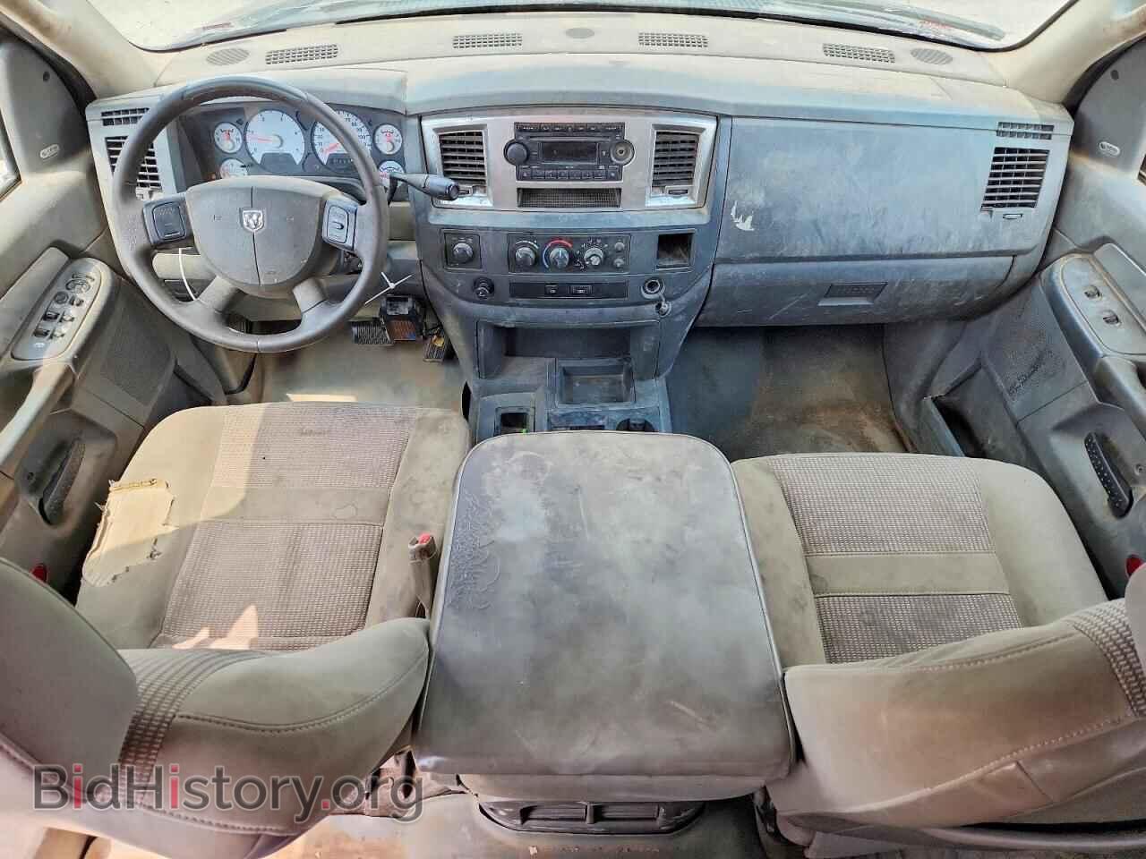 2008 DODGE RAM 3500 - VIN: 3D7MX49A98G169396 - Photo 8