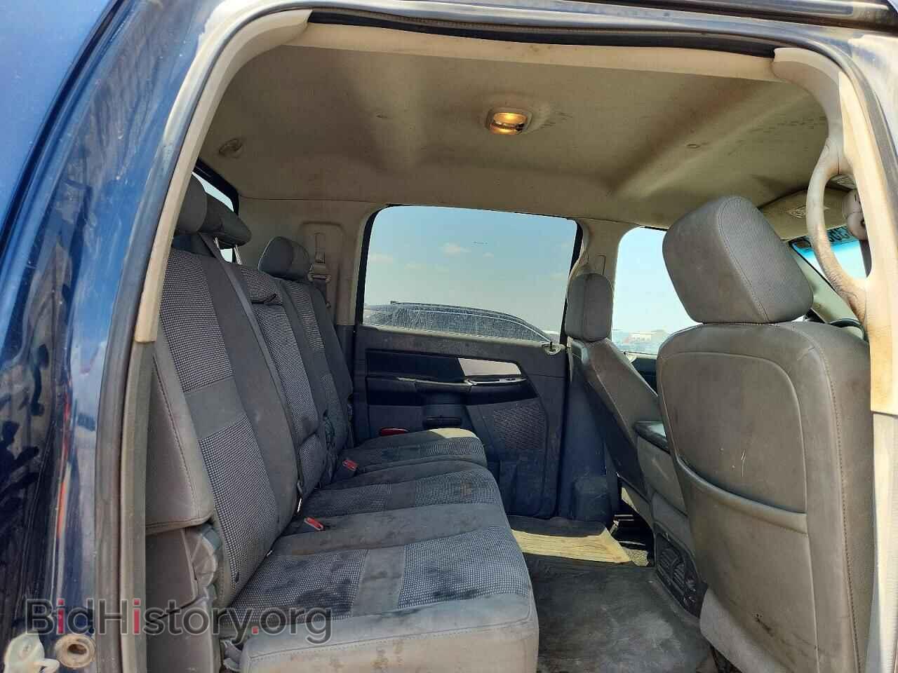 2008 DODGE RAM 3500 - VIN: 3D7MX49A98G169396 - Photo 10