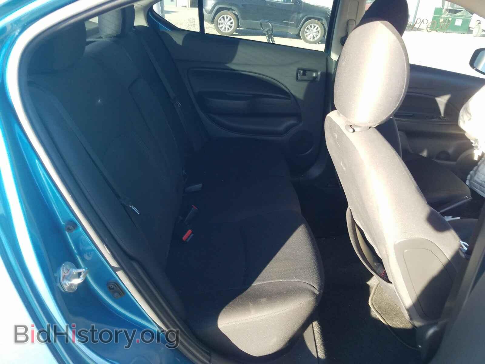 2019 MITSUBISHI MIRAGE - VIN: ML32F3FJ6KHF16155 - Фото 6