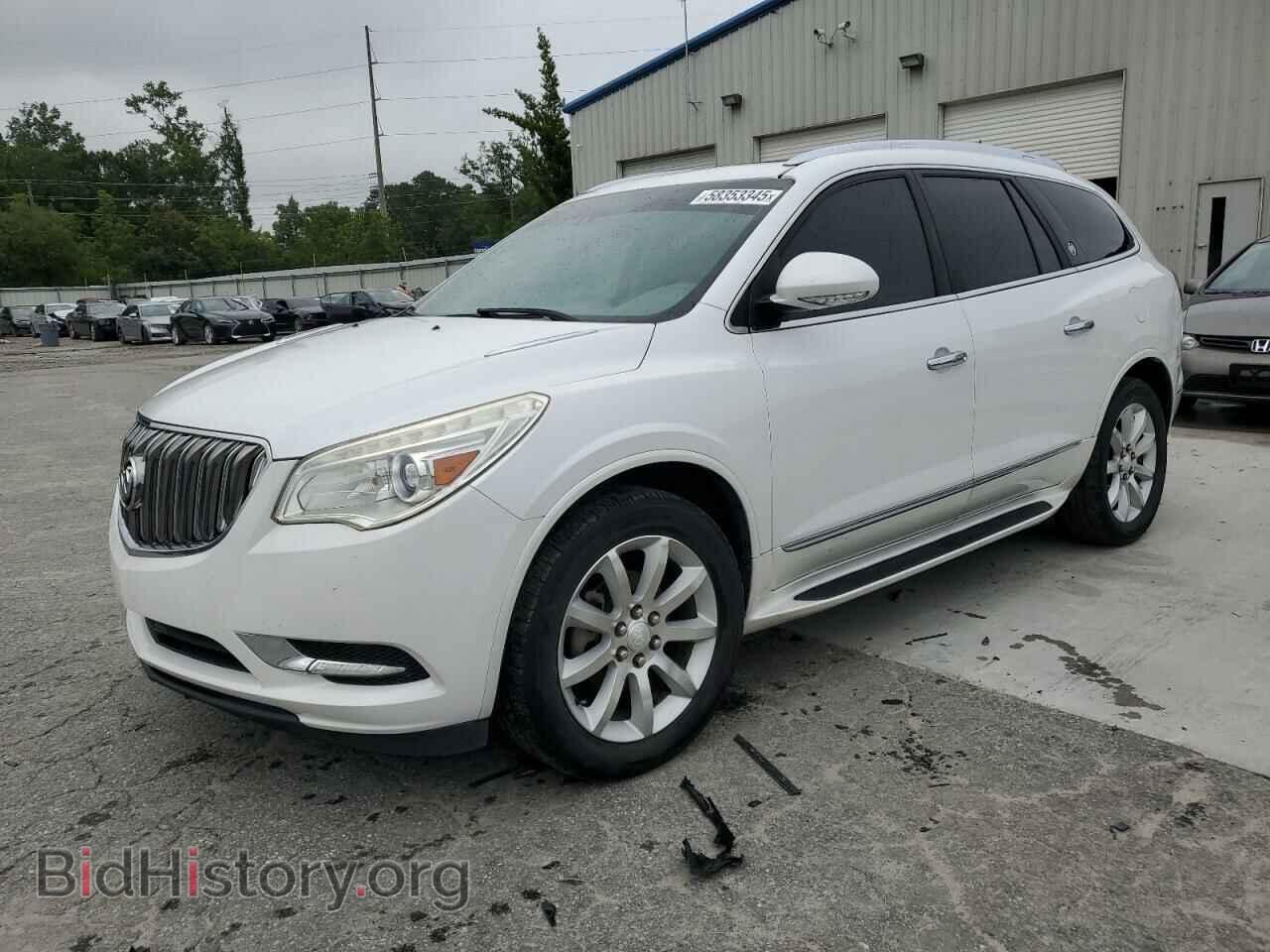 Photo 5GAKRCKD8GJ288016 - BUICK ENCLAVE 2016