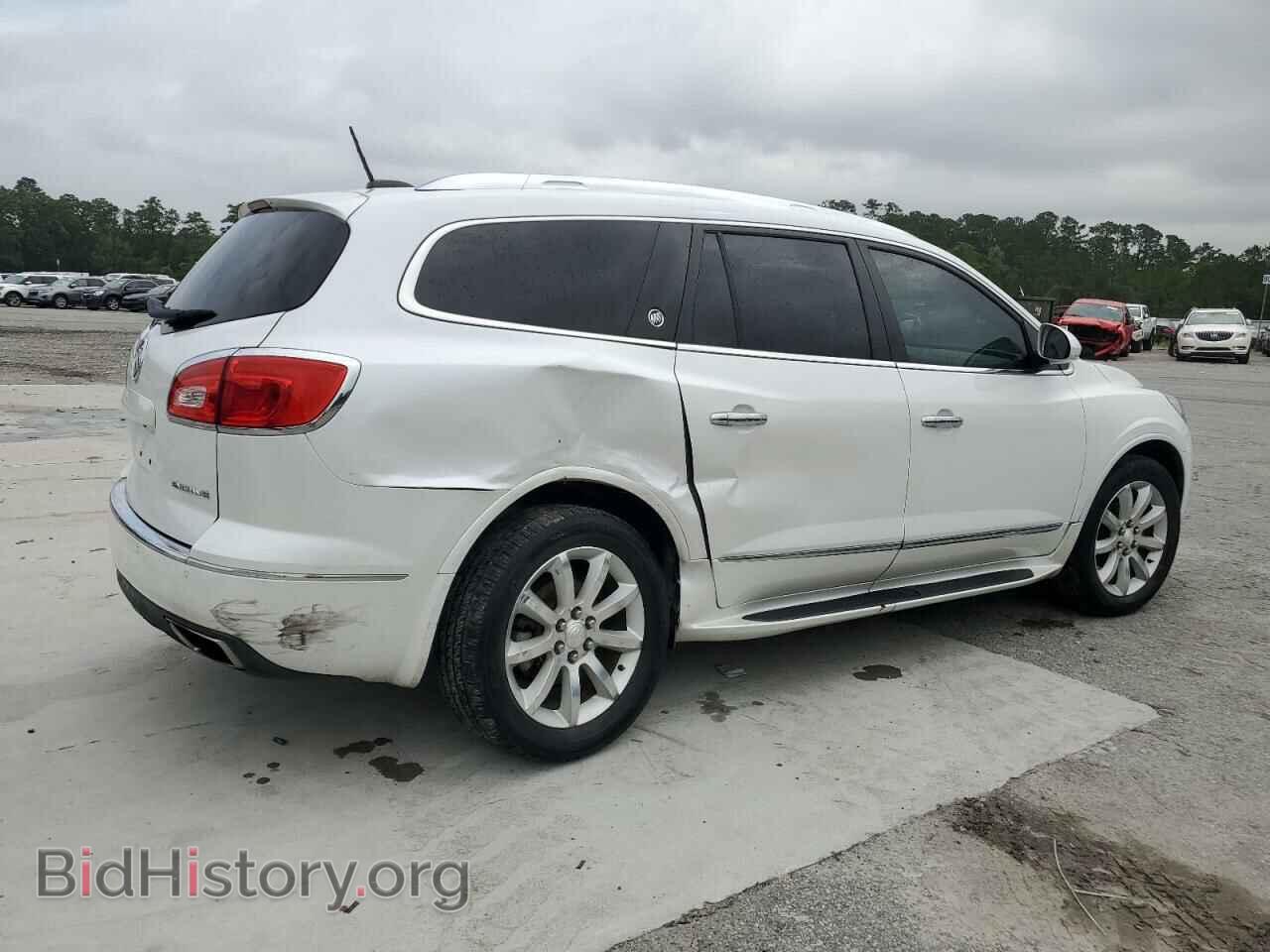 2016 BUICK ENCLAVE - VIN: 5GAKRCKD8GJ288016 - Фото 3