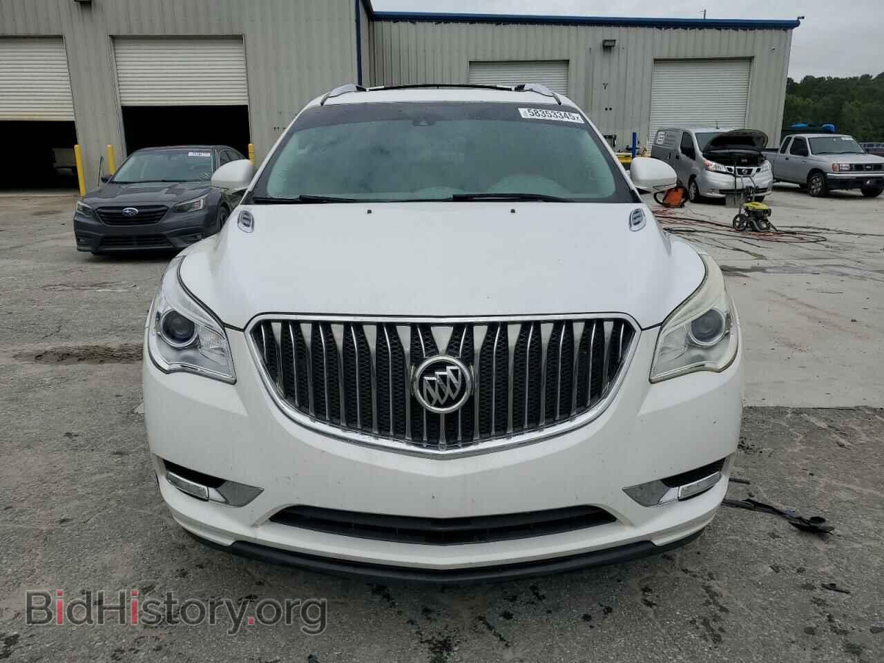 2016 BUICK ENCLAVE - VIN: 5GAKRCKD8GJ288016 - Фото 5