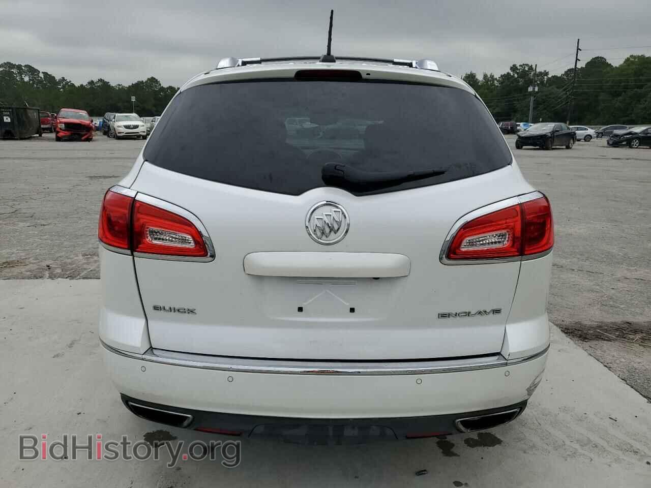 2016 BUICK ENCLAVE - VIN: 5GAKRCKD8GJ288016 - Фото 6
