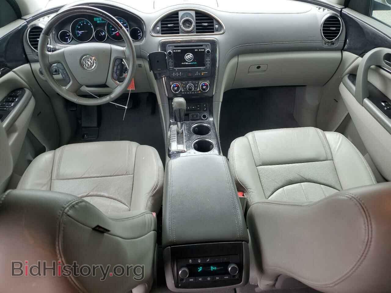 2016 BUICK ENCLAVE - VIN: 5GAKRCKD8GJ288016 - Фото 8