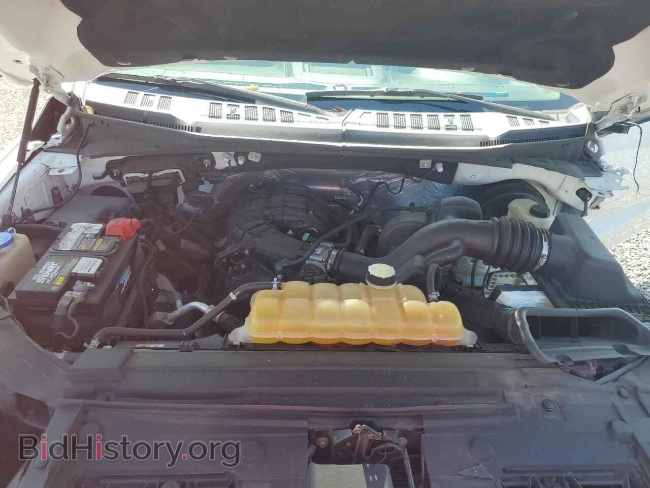 2017 FORD F150 - VIN: 1FTEW1C88HFB11397 - Фото 11