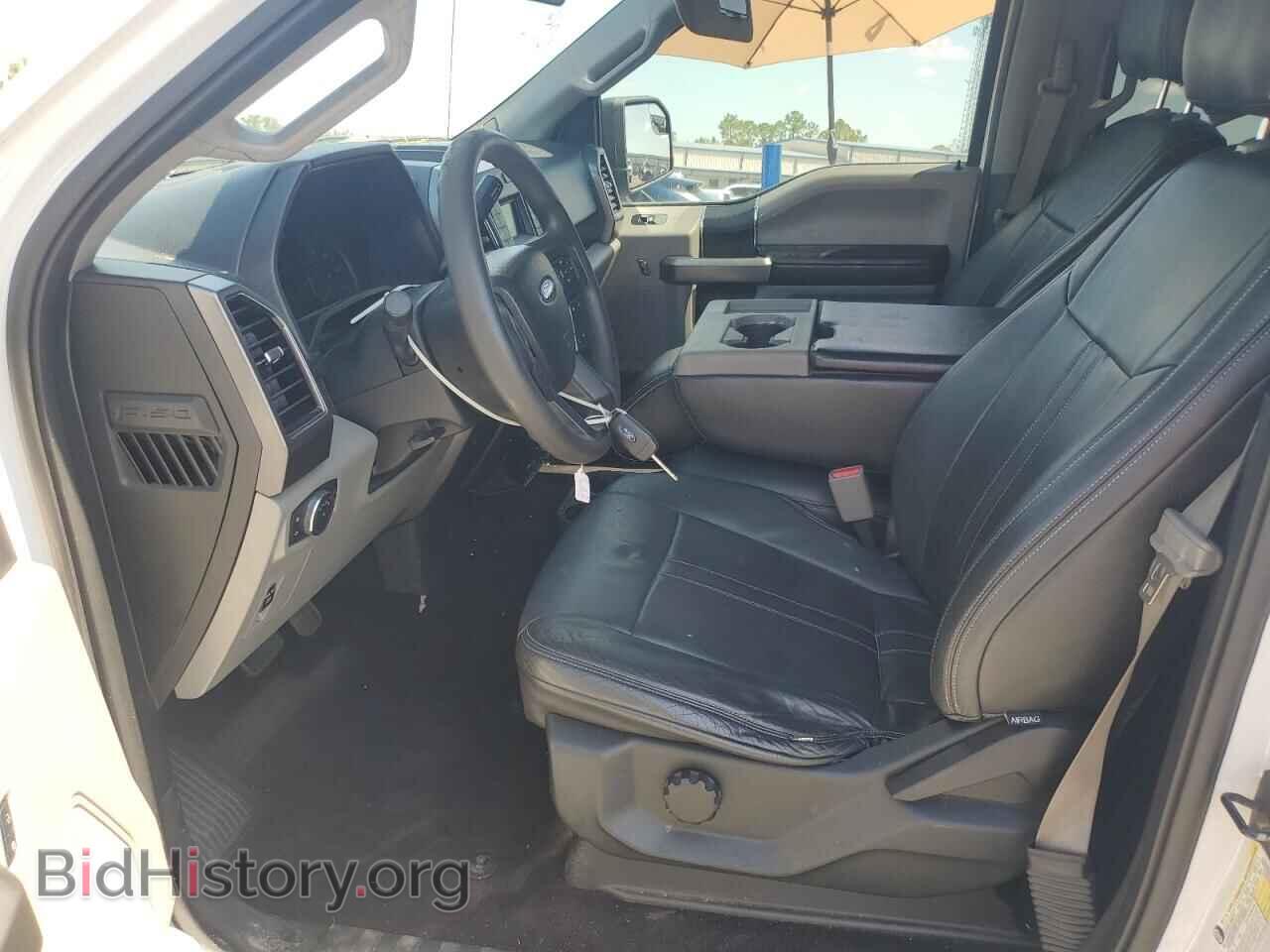 2017 FORD F150 - VIN: 1FTEW1C88HFB11397 - Фото 7