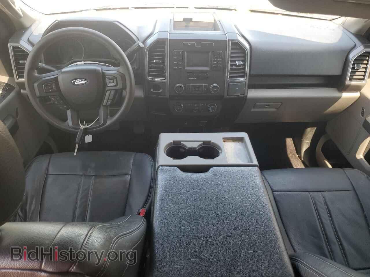 2017 FORD F150 - VIN: 1FTEW1C88HFB11397 - Фото 8