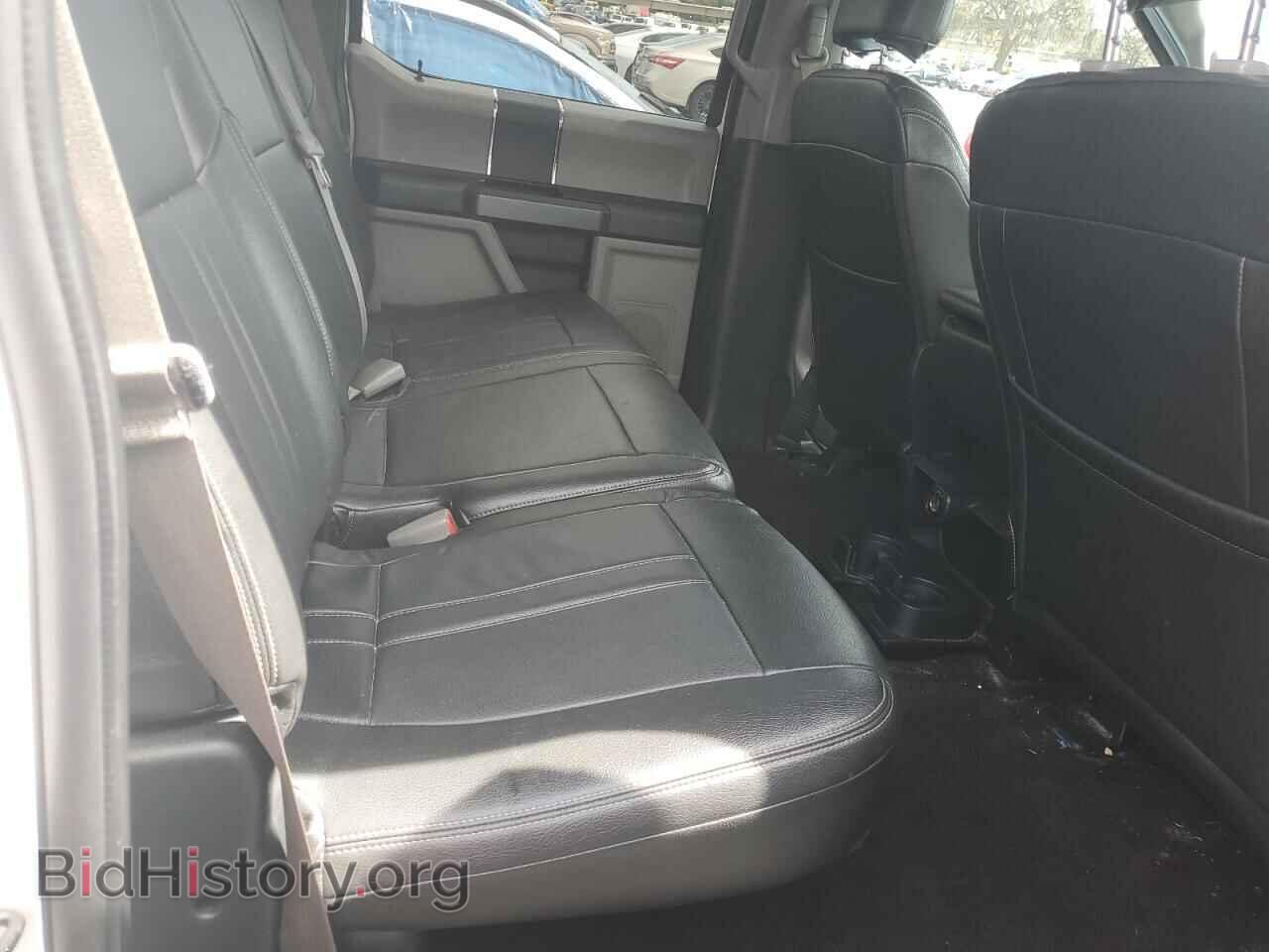 2017 FORD F150 - VIN: 1FTEW1C88HFB11397 - Фото 10