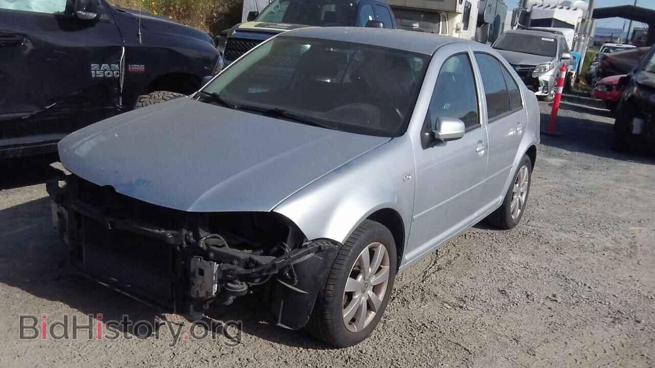 Photo 3VWTK49M19M607312 - VOLKSWAGEN JETTA 2009