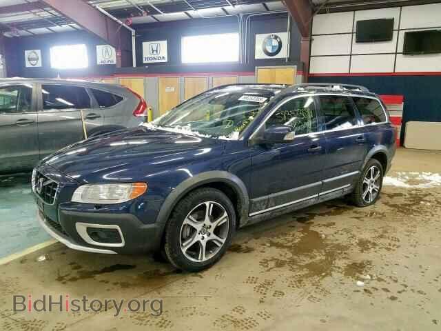 2012 VOLVO XC70 - VIN: YV4902BZ2C1132736 - Фото 2