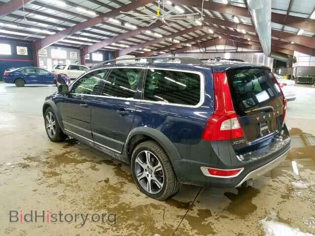 2012 VOLVO XC70 - VIN: YV4902BZ2C1132736 - Фото 3