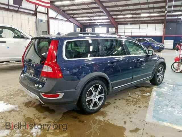 2012 VOLVO XC70 - VIN: YV4902BZ2C1132736 - Фото 4