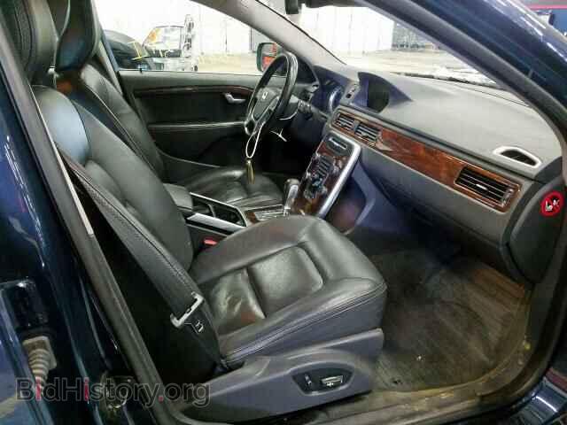 2012 VOLVO XC70 - VIN: YV4902BZ2C1132736 - Фото 5