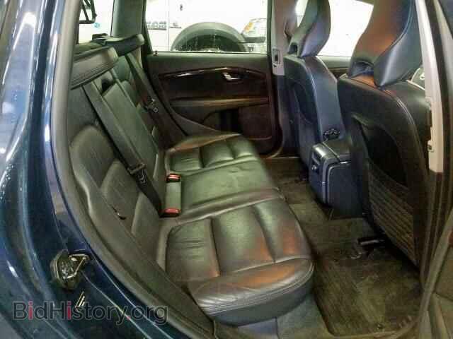 2012 VOLVO XC70 - VIN: YV4902BZ2C1132736 - Фото 6