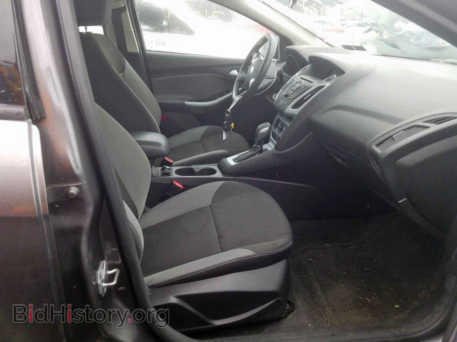 2014 FORD FOCUS SE - VIN: 1FADP3F22EL158827 - Фото 5