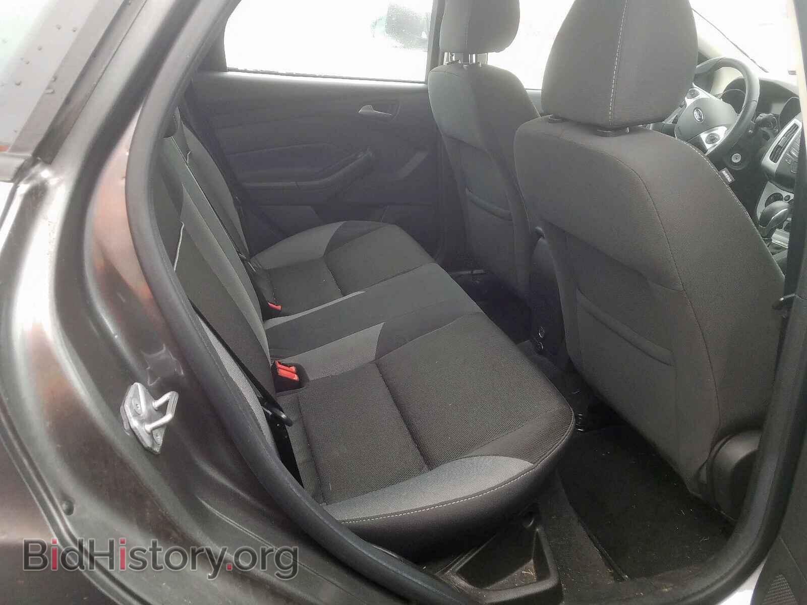 2014 FORD FOCUS SE - VIN: 1FADP3F22EL158827 - Фото 6