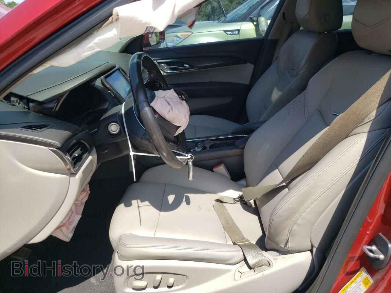 2016 CADILLAC ATS - VIN: 1G6AA5RX4G0106298 - Фото 7