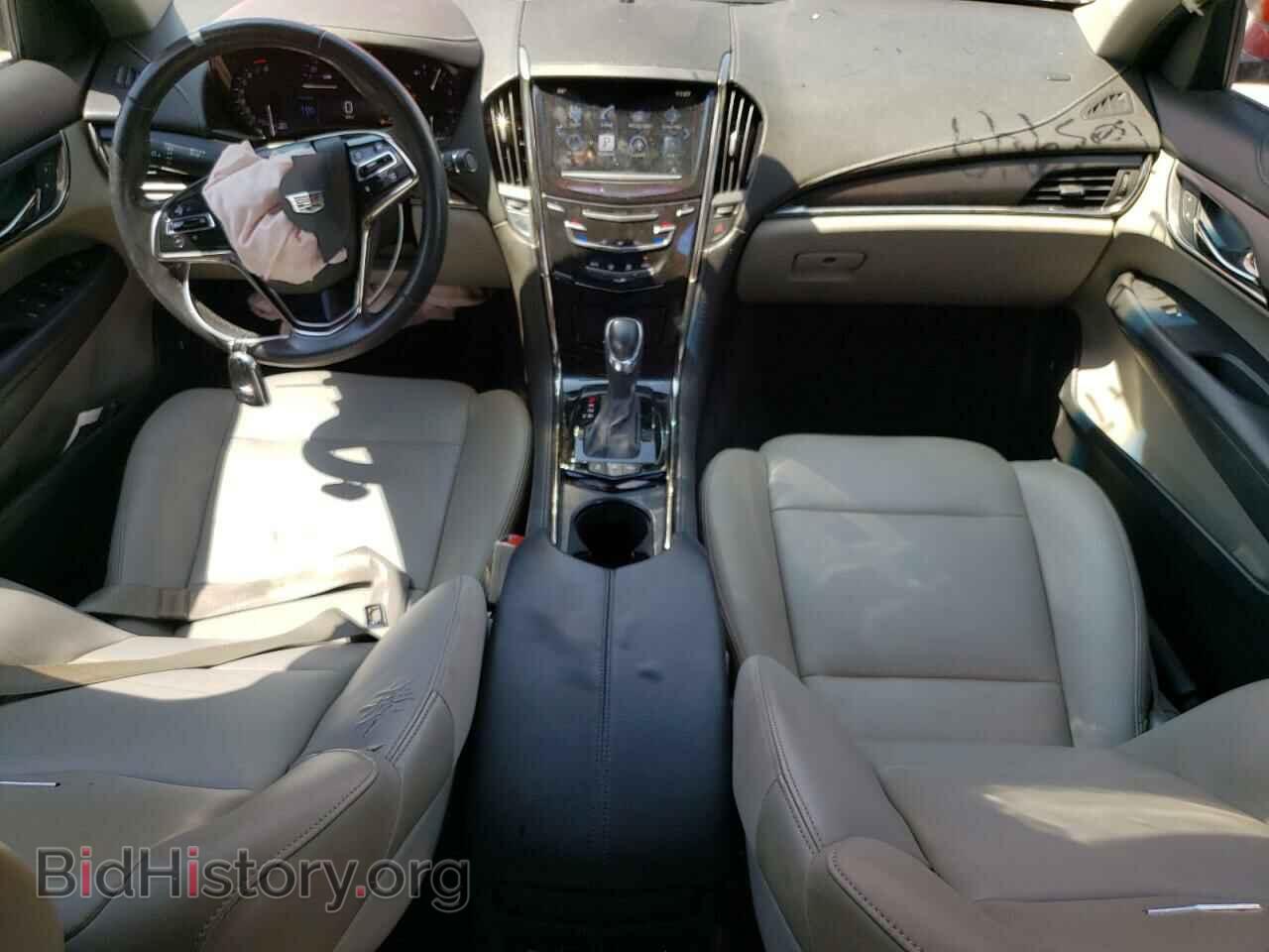 2016 CADILLAC ATS - VIN: 1G6AA5RX4G0106298 - Фото 8