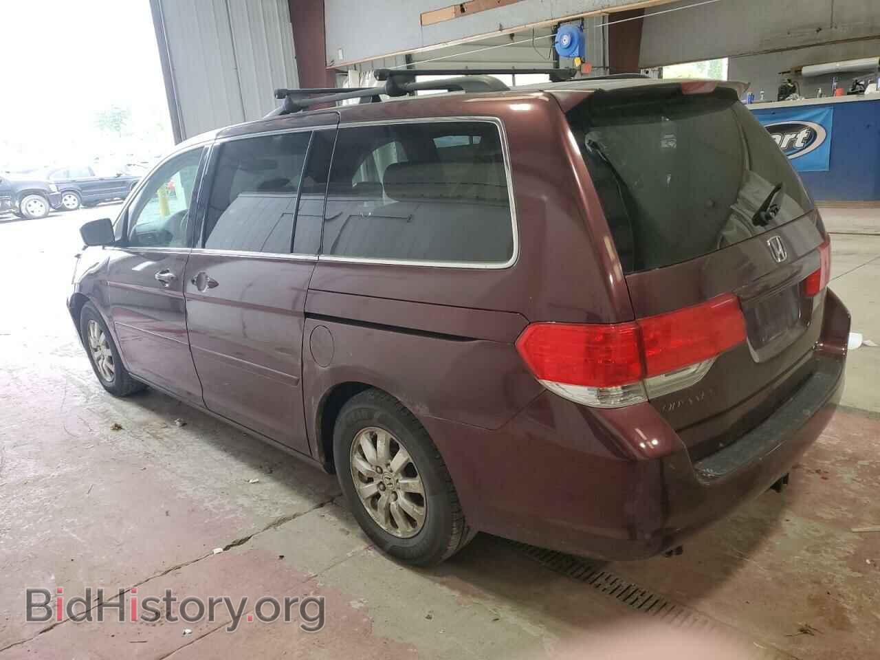 2009 HONDA All Models - VIN: 5FNRL38449B020631 - Фото 2