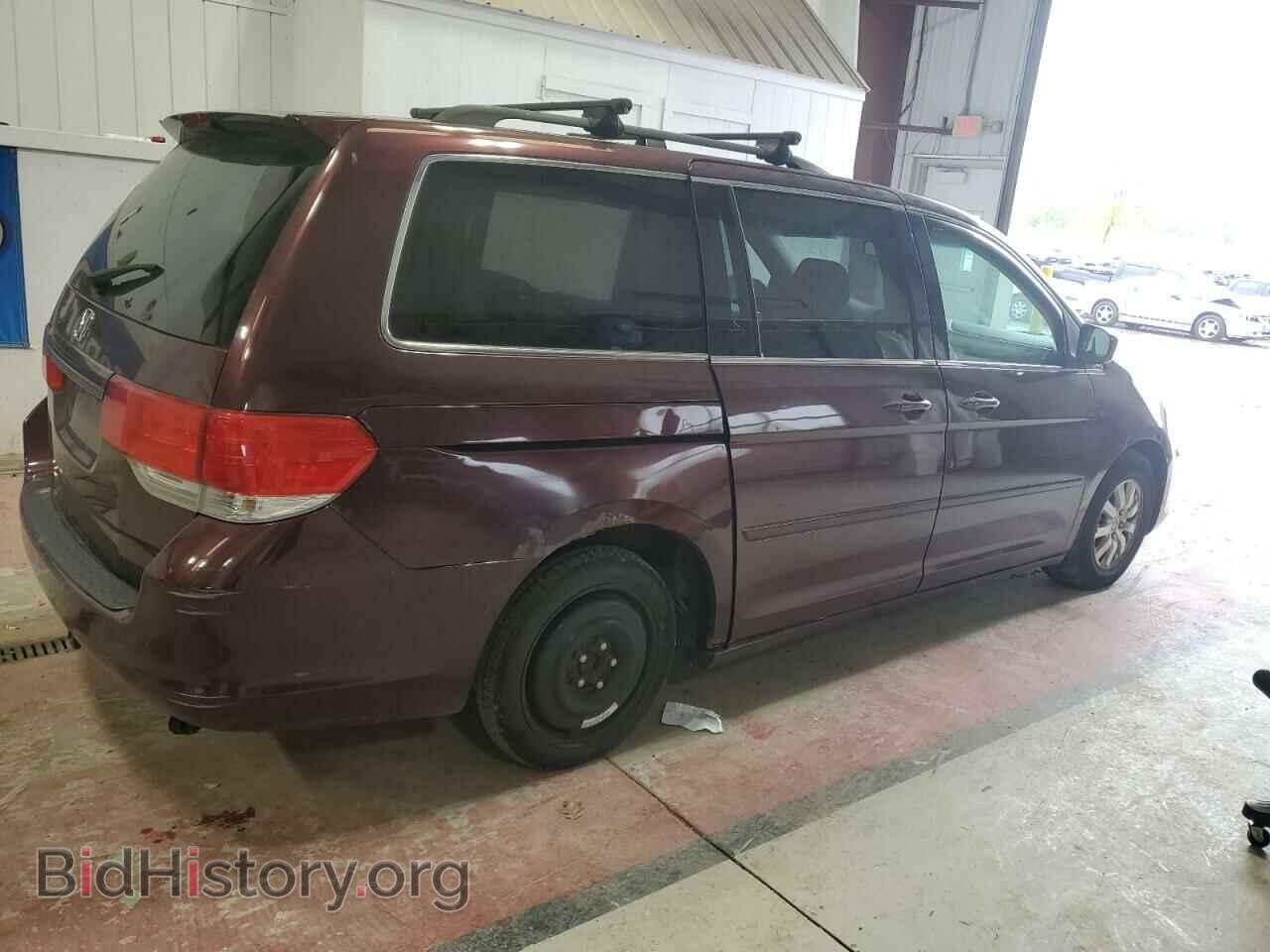 2009 HONDA All Models - VIN: 5FNRL38449B020631 - Фото 3