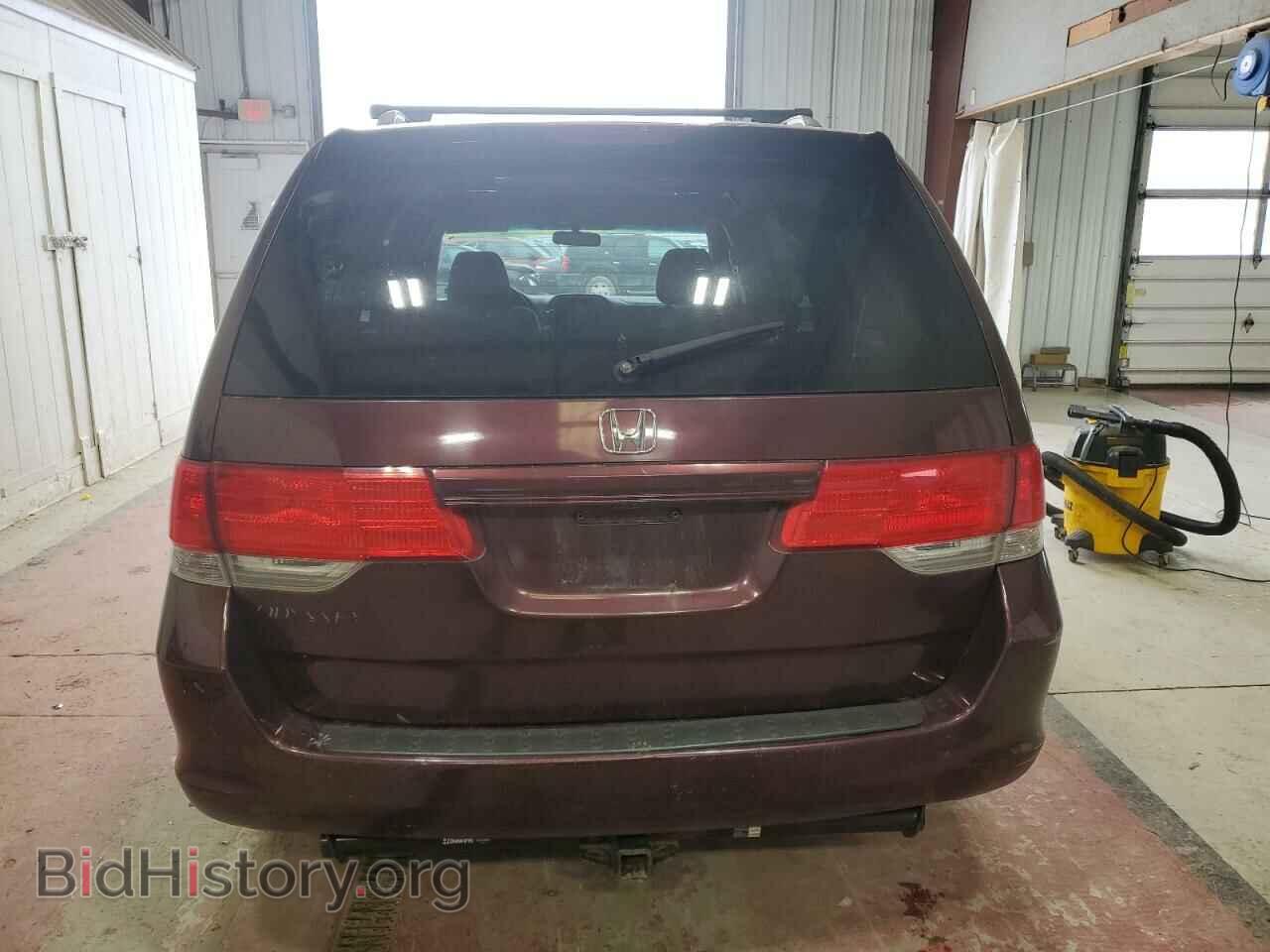 2009 HONDA All Models - VIN: 5FNRL38449B020631 - Фото 6