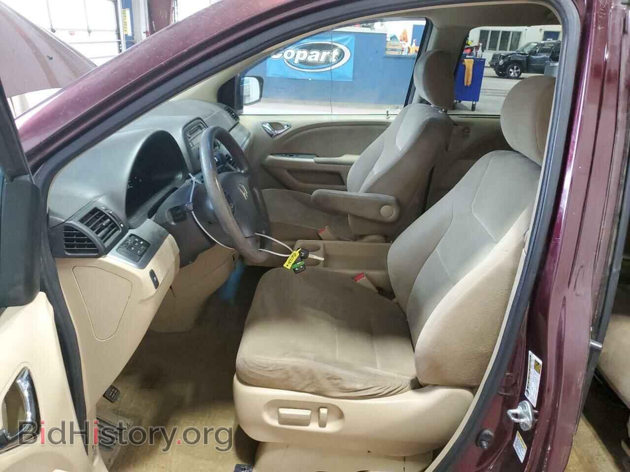 2009 HONDA All Models - VIN: 5FNRL38449B020631 - Фото 7