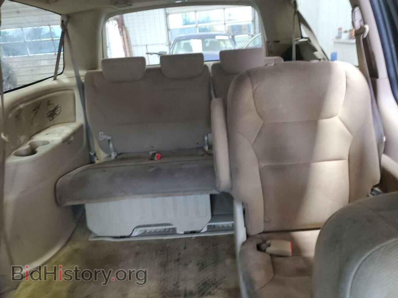 2009 HONDA All Models - VIN: 5FNRL38449B020631 - Фото 10