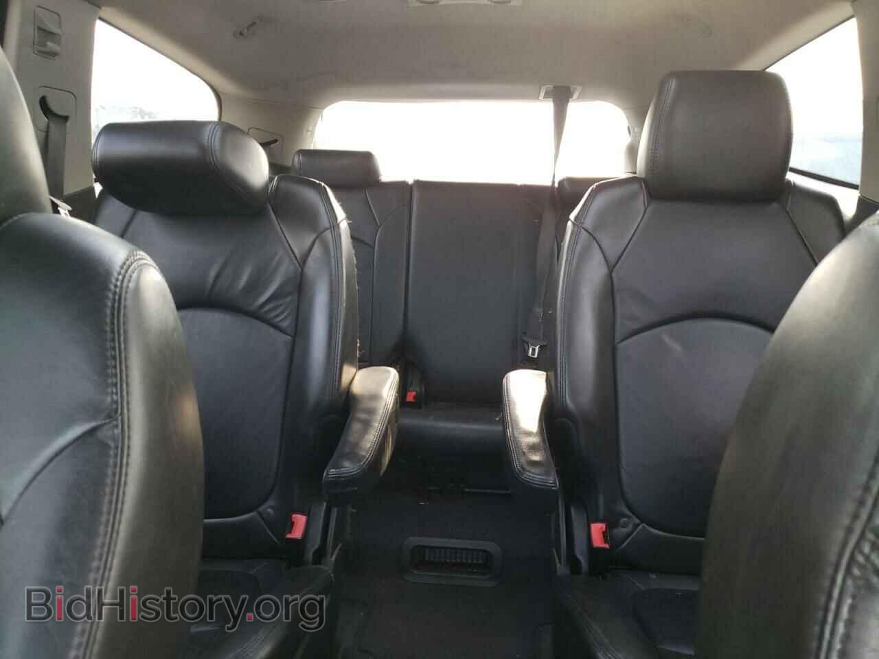2012 CHEVROLET TRAVERSE - VIN: 1GNKVJED4CJ190502 - Фото 10