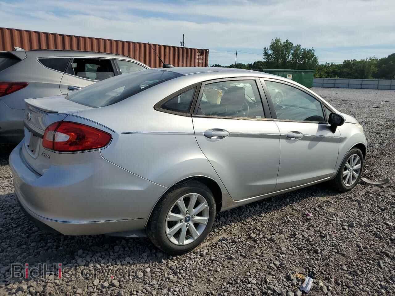 2012 FORD FIESTA - VIN: 3FADP4BJ3CM104872 - Фото 3