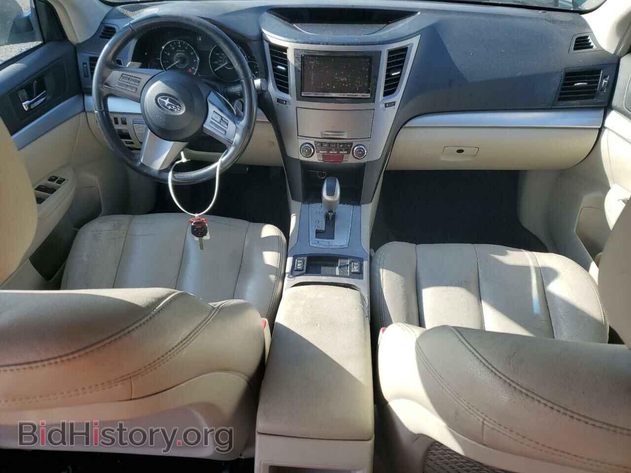 2011 SUBARU OUTBACK - VIN: 4S4BRBGC3B3432685 - Фото 8