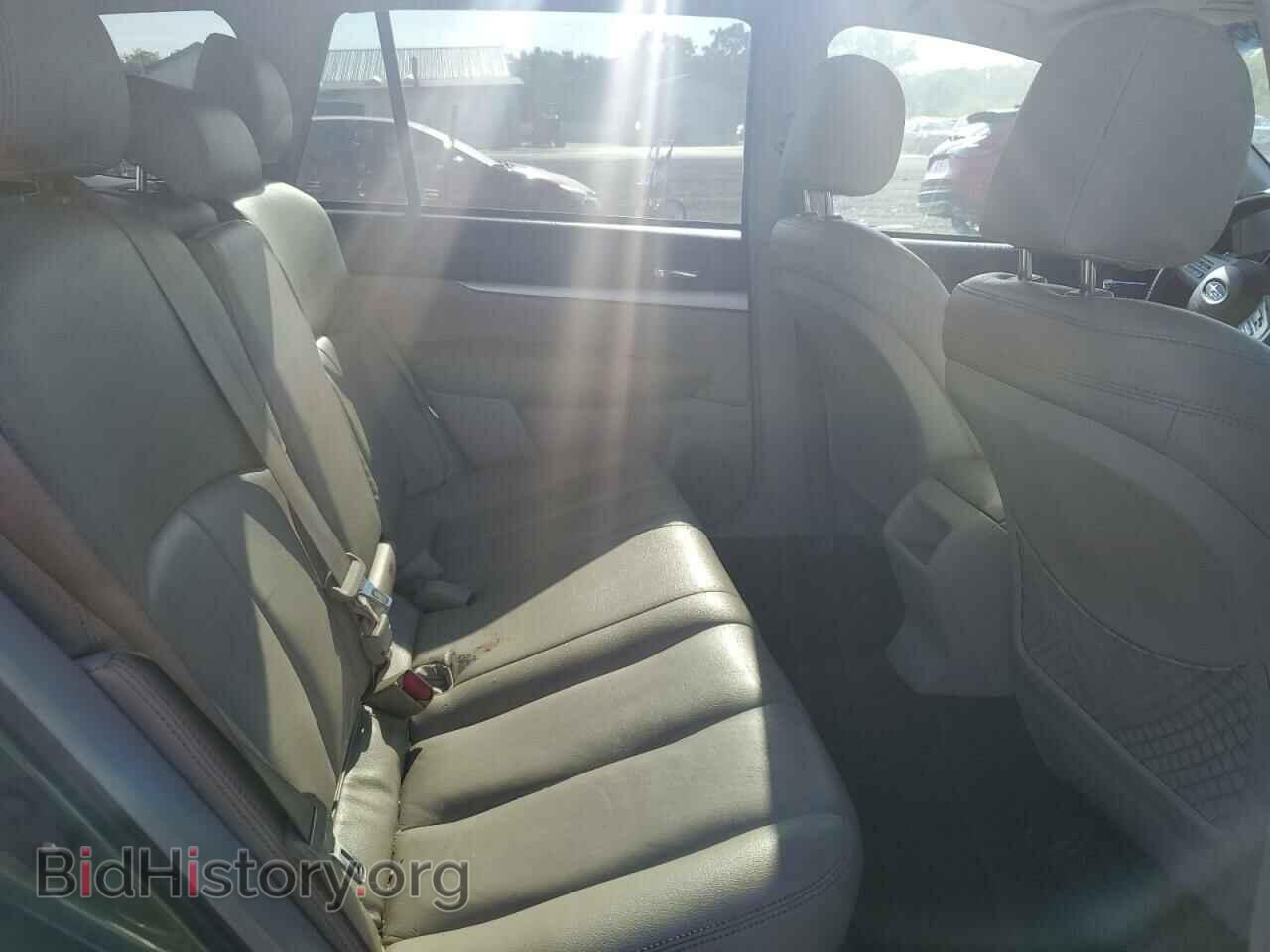 2011 SUBARU OUTBACK - VIN: 4S4BRBGC3B3432685 - Фото 10