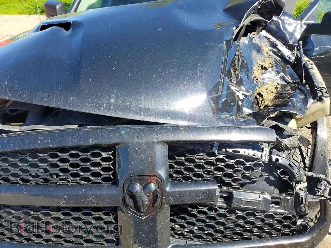 2019 RAM 1500 - VIN: 1C6RR7KTXKS749612 - Фото 11