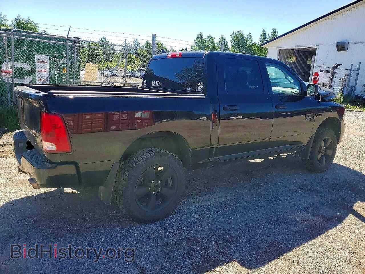 2019 RAM 1500 - VIN: 1C6RR7KTXKS749612 - Фото 3