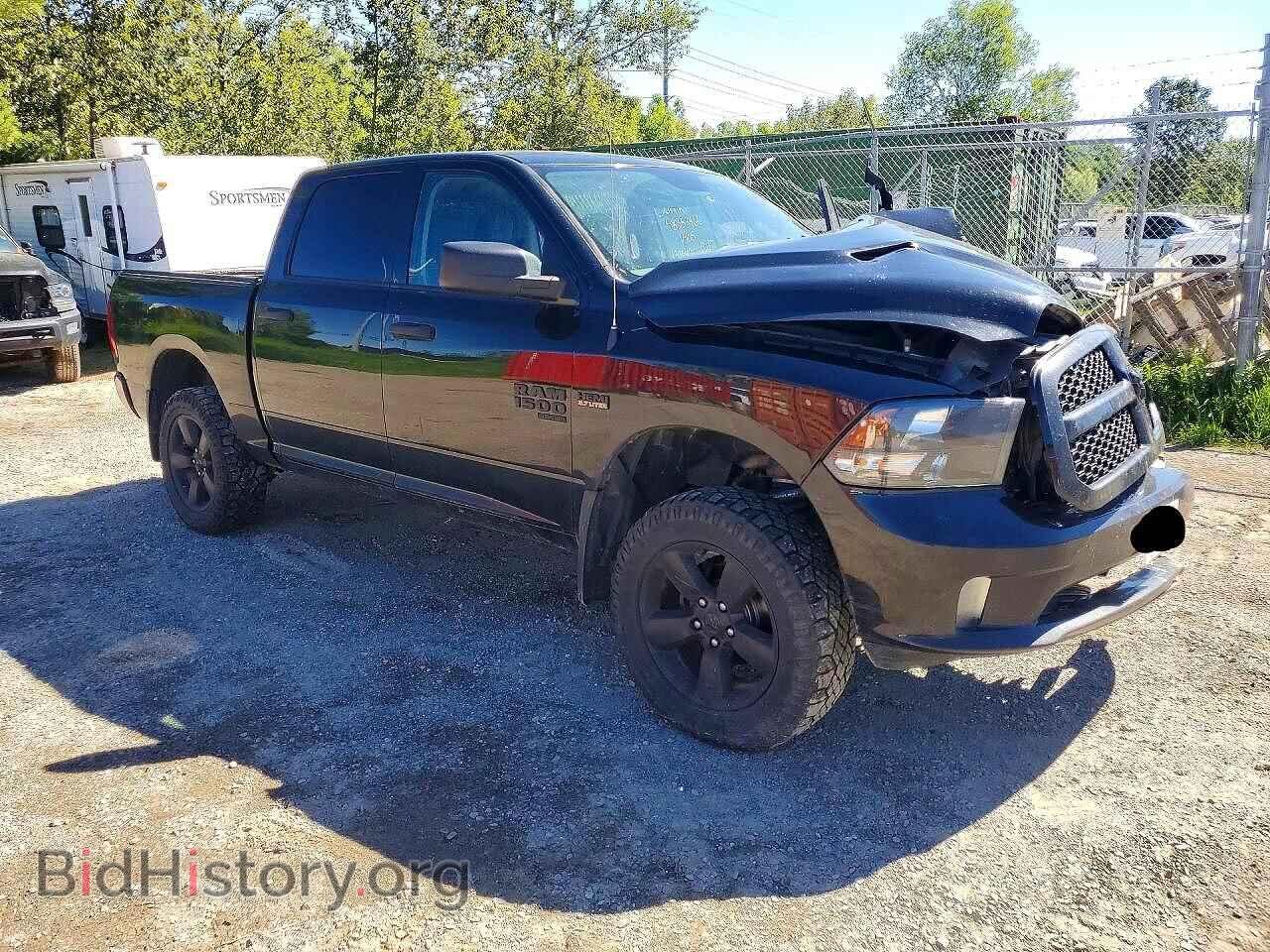 2019 RAM 1500 - VIN: 1C6RR7KTXKS749612 - Фото 4