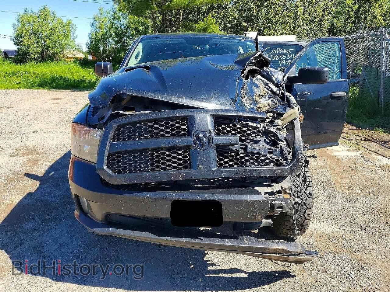 2019 RAM 1500 - VIN: 1C6RR7KTXKS749612 - Фото 5