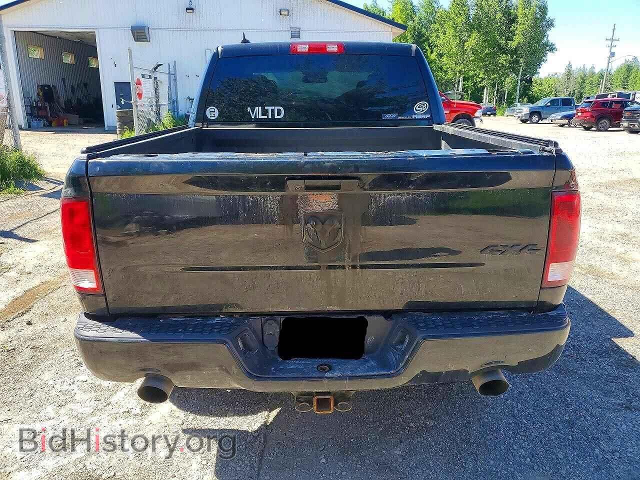 2019 RAM 1500 - VIN: 1C6RR7KTXKS749612 - Фото 6
